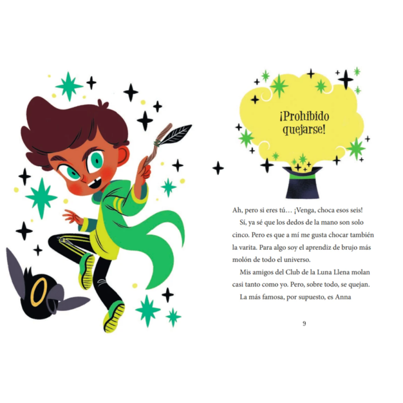 Marcus Pocus 7: El Ataque De Los Munchins