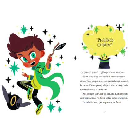 Marcus Pocus 7: El Ataque De Los Munchins