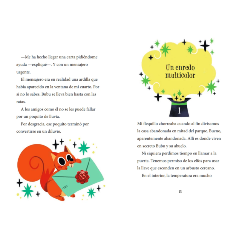 Marcus Pocus 7: El Ataque De Los Munchins