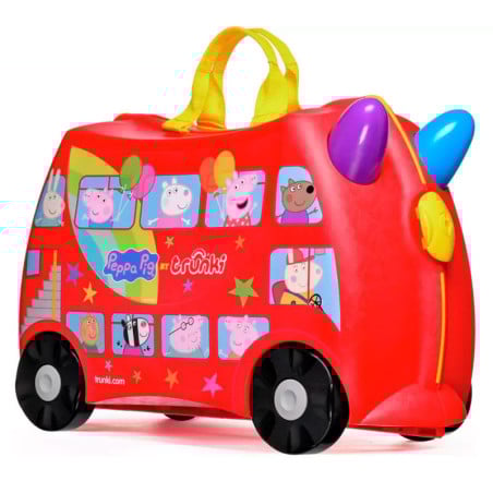 Trunki Maleta Peppa Pig