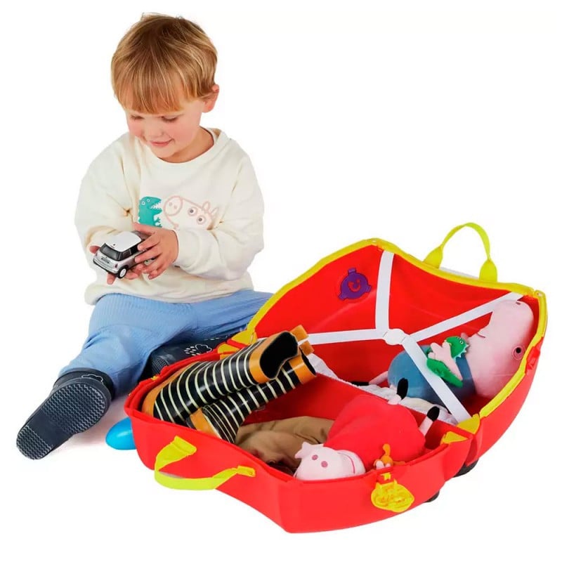 Trunki Maleta Peppa Pig