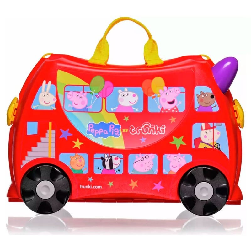 Trunki Maleta Peppa Pig
