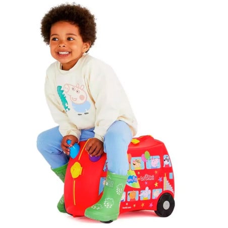 Trunki Maleta Peppa Pig