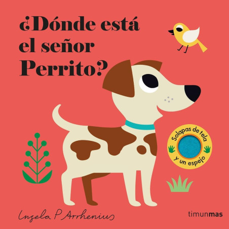 ¿Dónde Está El Señor Perrito? De Logística Libros