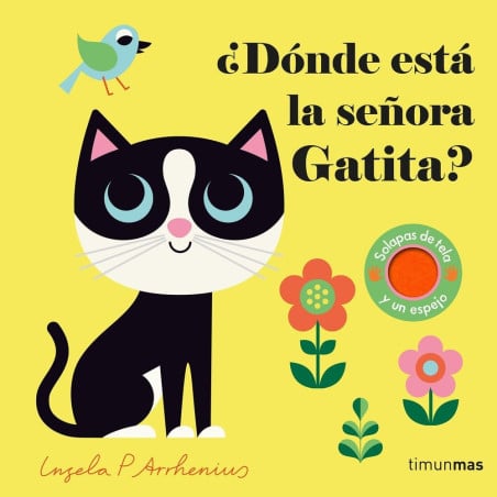 ¿Dónde Está La Señora Gatita? De Logística Libros
