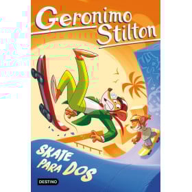 Gerónimo Stilton 103: Skate Para Dos De Logística Libros