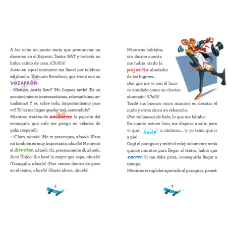 Gerónimo Stilton 103: Skate Para Dos