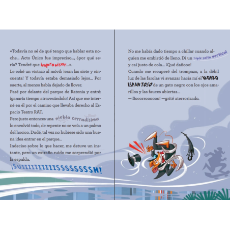 Gerónimo Stilton 103: Skate Para Dos