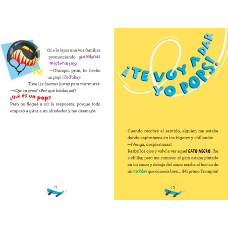 Gerónimo Stilton 103: Skate Para Dos