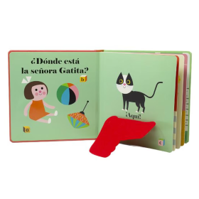 ¿Dónde Está La Señora Gatita? De Logística Libros 2