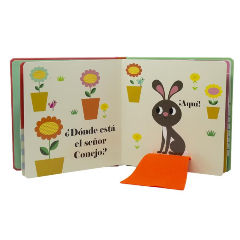 ¿Dónde Está La Señora Gatita?