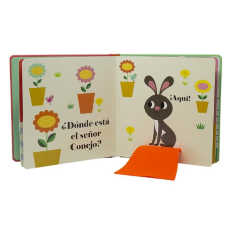 ¿Dónde Está La Señora Gatita?