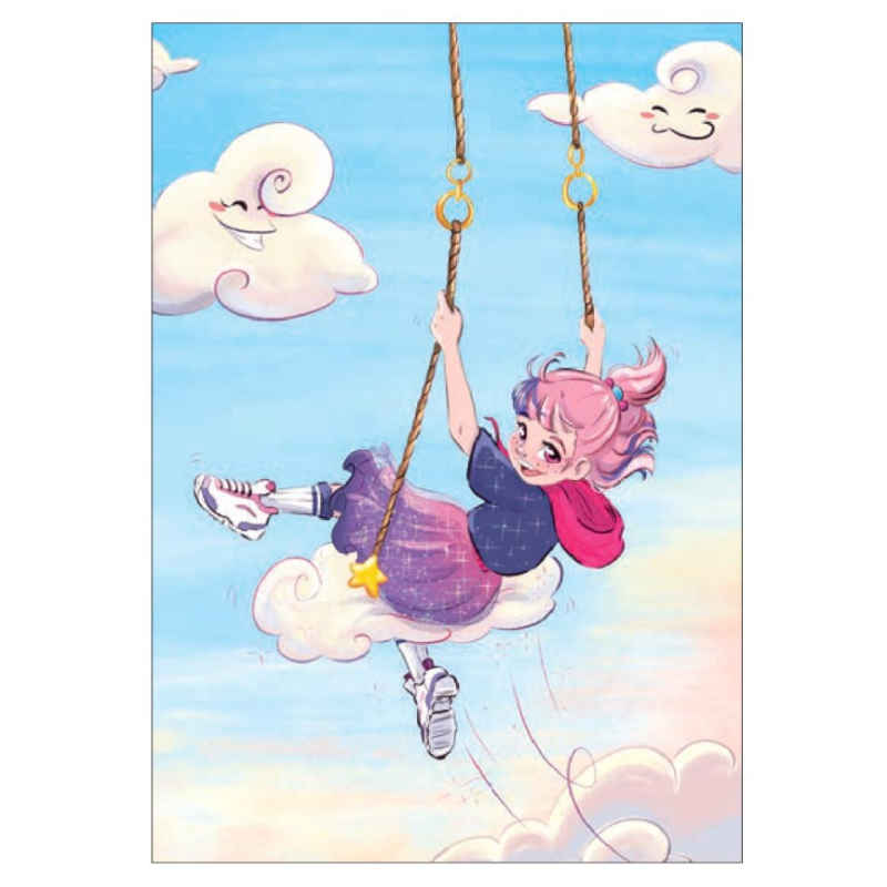 Little Dragons 3: Una Fiesta Entre Nubes