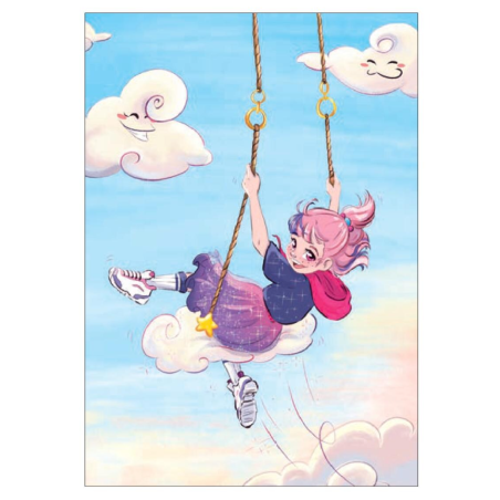 Little Dragons 3: Una Fiesta Entre Nubes