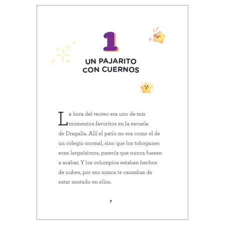 Little Dragons 3: Una Fiesta Entre Nubes