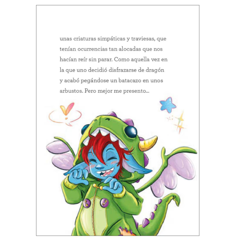 Little Dragons 3: Una Fiesta Entre Nubes