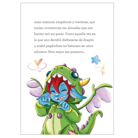 Little Dragons 3: Una Fiesta Entre Nubes