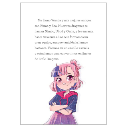 Little Dragons 3: Una Fiesta Entre Nubes