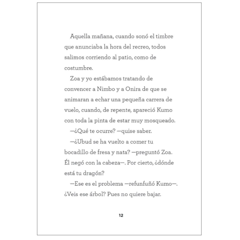 Little Dragons 3: Una Fiesta Entre Nubes