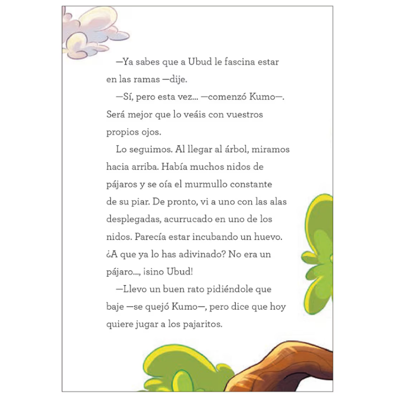 Little Dragons 3: Una Fiesta Entre Nubes