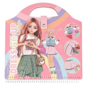 TOPModel Cuaderno Collage Dress Me