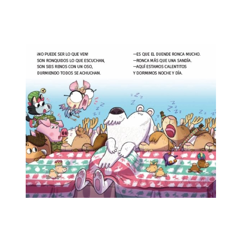 Aprende A Leer Con...¡Los Detectives Zoopencos! 9: Ni Un Reino Menos