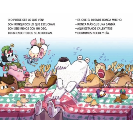 Aprende A Leer Con...¡Los Detectives Zoopencos! 9: Ni Un Reino Menos