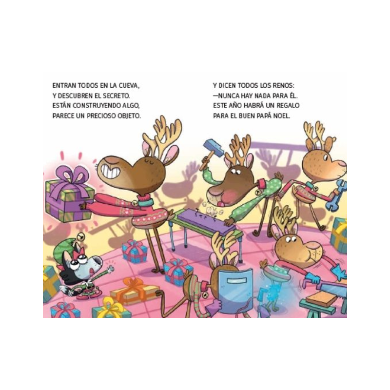 Aprende A Leer Con...¡Los Detectives Zoopencos! 9: Ni Un Reino Menos