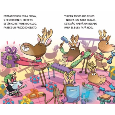 Aprende A Leer Con...¡Los Detectives Zoopencos! 9: Ni Un Reino Menos