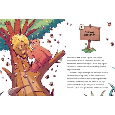 Magic Animals Misiones Especiales 1: La Senda De Los Volcanes