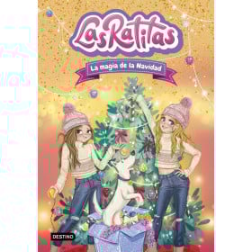 Las Ratitas 15: La Magia De La Navidad De Logistica Libros