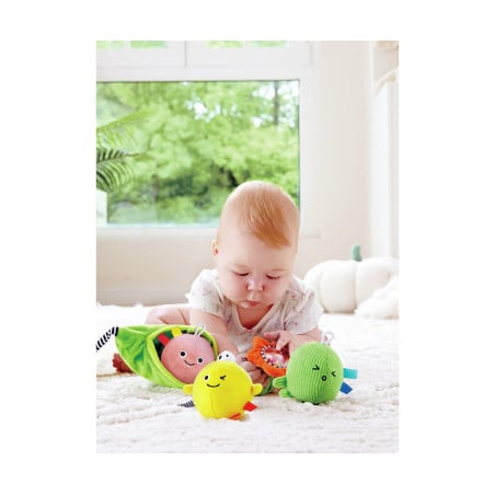 Los Amigos De Pea Pod