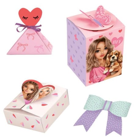 TOPModel DIY Diversión de Pape