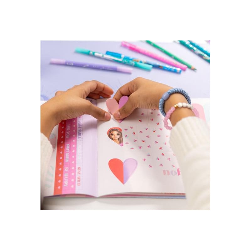 TOPModel DIY Diversión de Pape