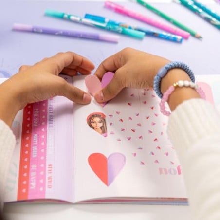 TOPModel DIY Diversión de Pape