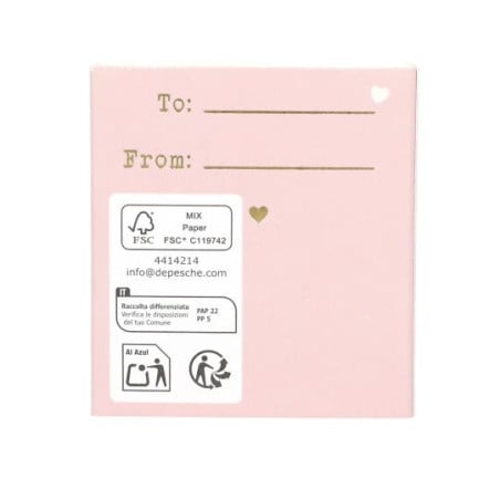 Colgante Glamour Un Corazón Para Ti