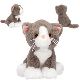 TOPModel Gato de Peluche Ruby 2