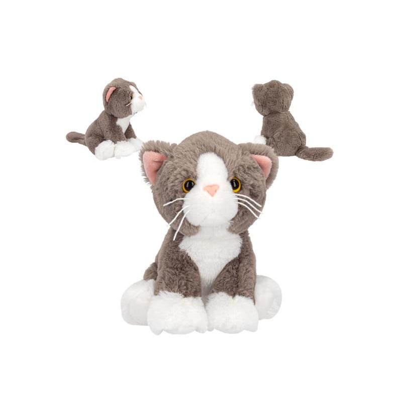 TOPModel Gato de Peluche Ruby