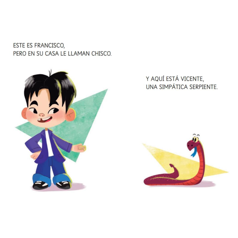 Las Fantasticotas 14: Francisco Y El Peligro En El Risco