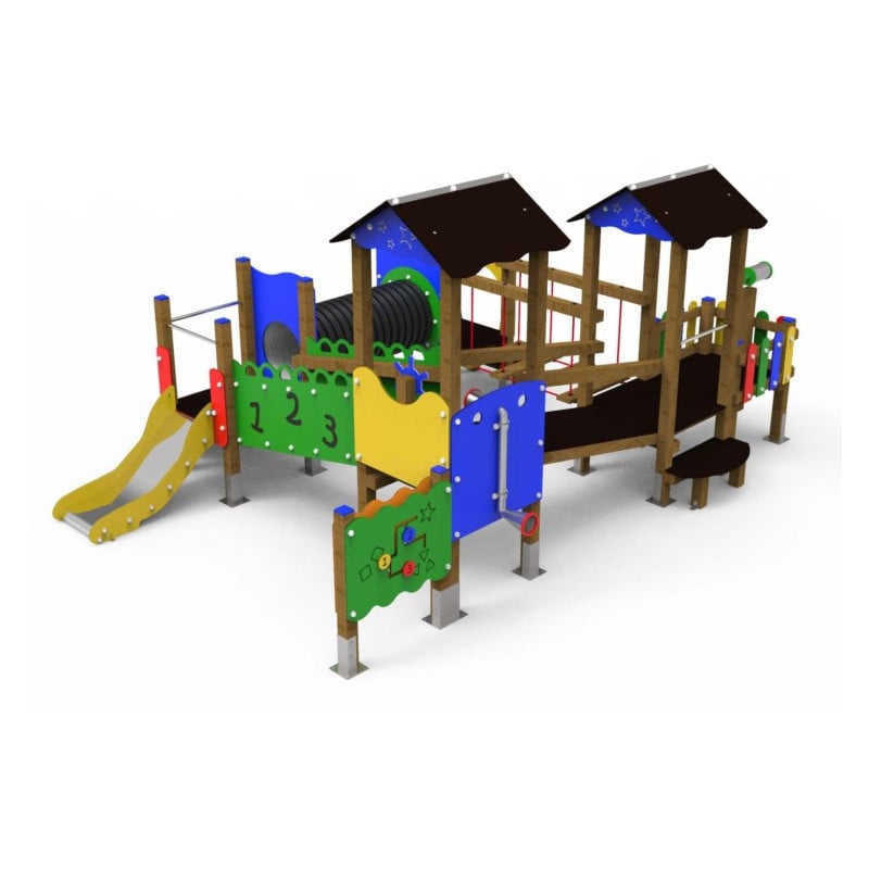 Parque infantil PALERMO  