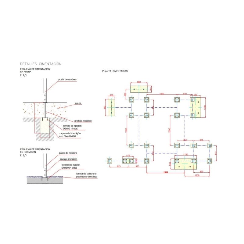 Parque infantil PALERMO  