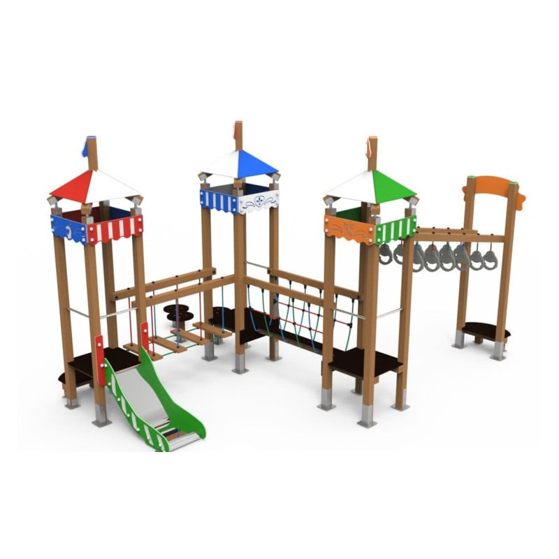 Parque infantil GINCANA  