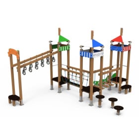 Parque infantil GINCANA   2