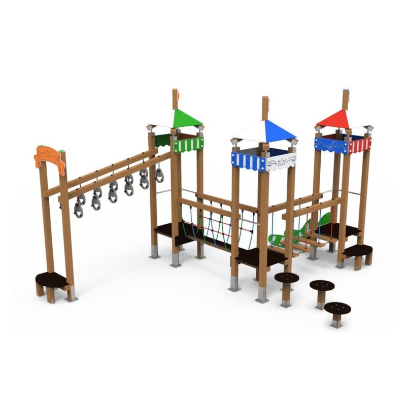 Parque infantil GINCANA  