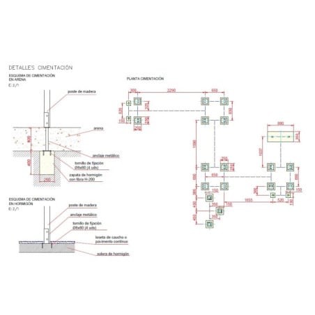 Parque infantil GINCANA  