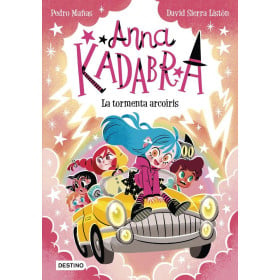 Anna Kadabra 17: La Tormenta Del Arcoíris