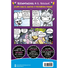 Boni Vs Mono 6: La Rebelión De Las Máquinas De Logistica Libros 2