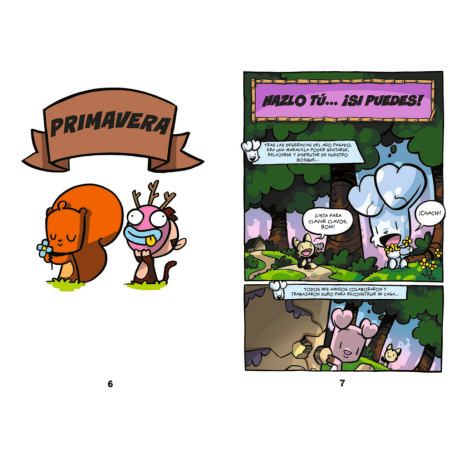 Boni Vs Mono 6: La Rebelión De Las Máquinas