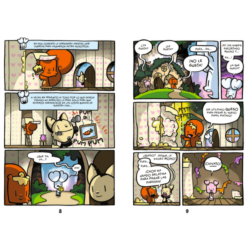 Boni Vs Mono 6: La Rebelión De Las Máquinas