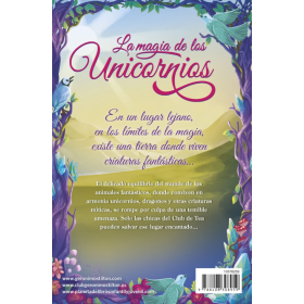 Tea Stilton 1: La Magia De Los Unicornios De Logistica Libros 2